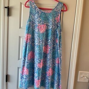 Lilly Pulitzer Kristen Dress, NWT, XL